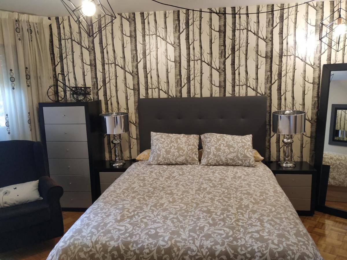 Ria Del Burgo Apartment Cambre Bagian luar foto