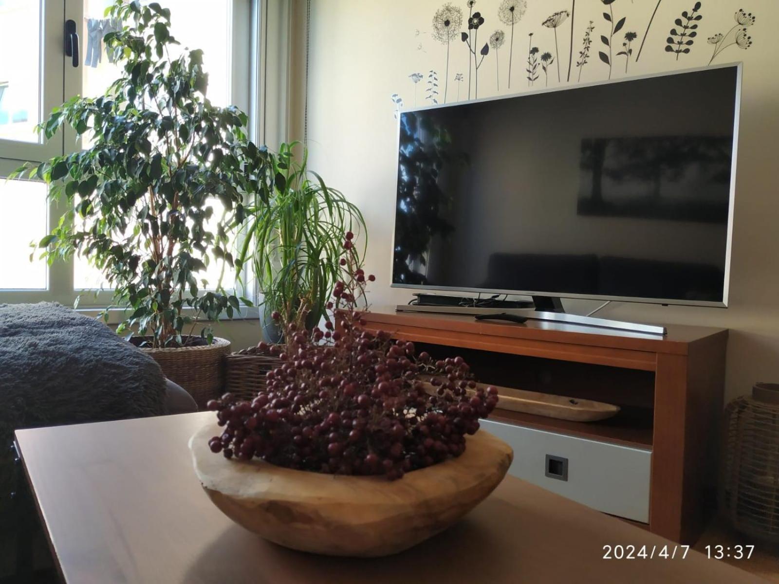 Ria Del Burgo Apartment Cambre Bagian luar foto